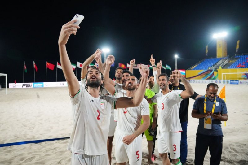 صعود شیرین، ایران به جام جهانی برگشت