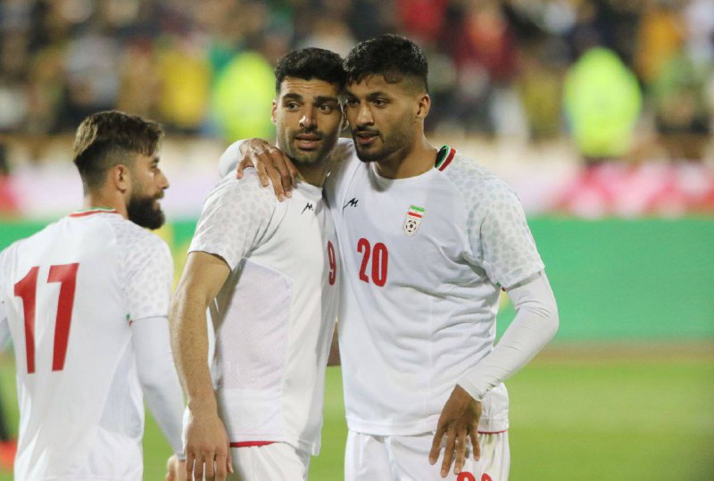 استقلالی مغضوب کیروش، زمینهساز گل ایران (عکس)