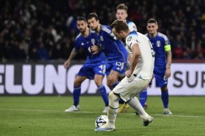 ایتالیا 1-2 انگلیس: تسویه حساب در ناپل