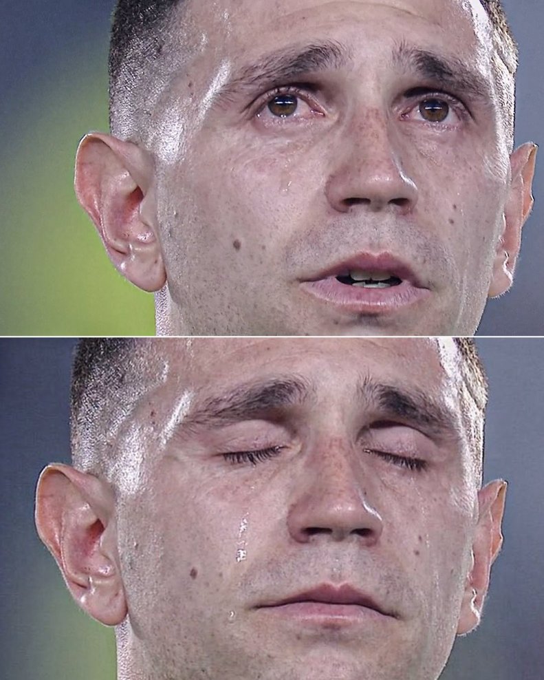 اشک‌های ستاره منفور آرژانتین در جشن قهرمانی