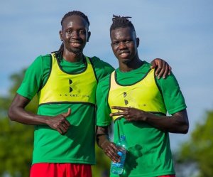 واکنش مهاجم پیکان به گلزنی در تیم ملی سودان