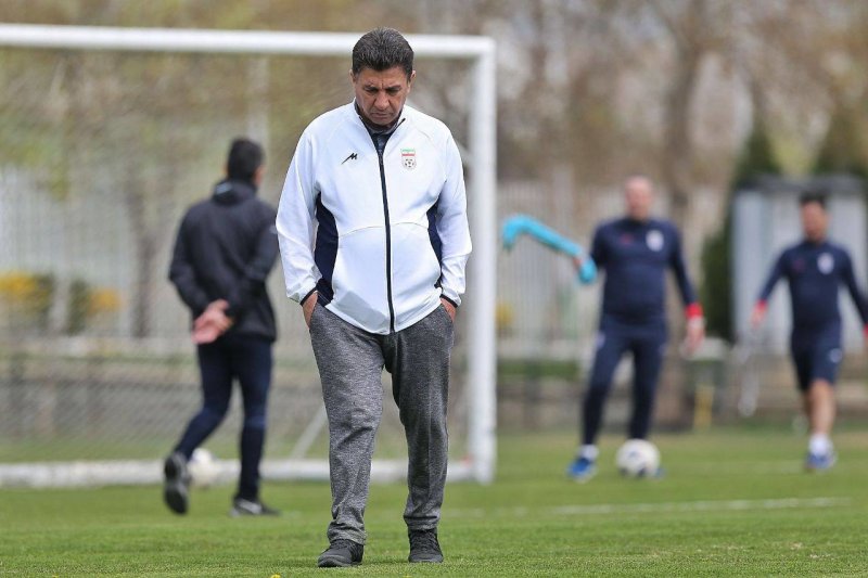 هفته ٢۵ لیگ برتر زیر نظر سرمربی تیم ملی و کادر فنی