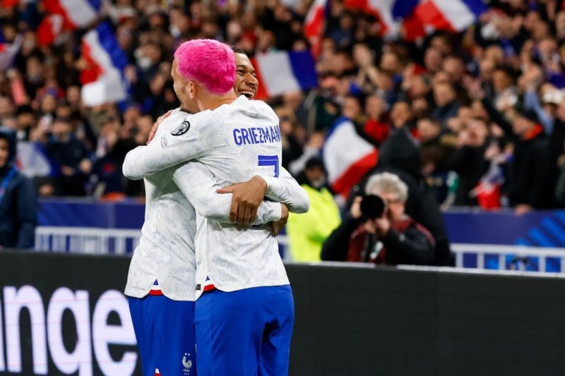 فرانسه 4-0 هلند: این تیم تشنه پیروزی است
