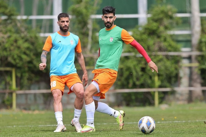 تلاش شکاری برای توی چشم بودن (عکس)