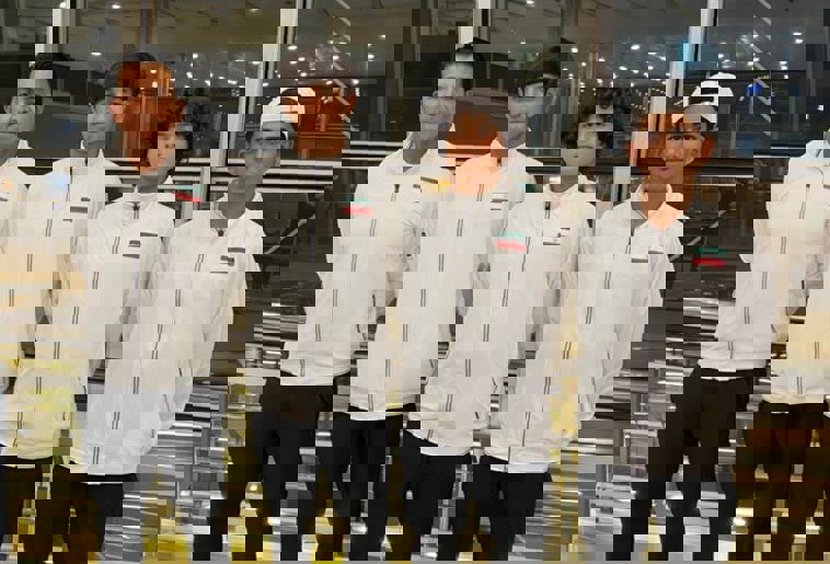 تیم تنیس پسران ایران راهی مالزی شد