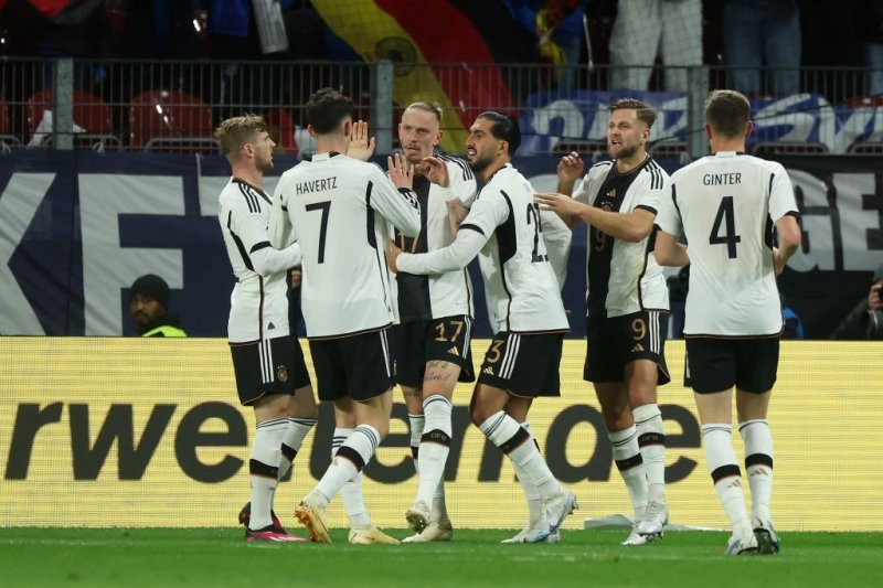 آلمان 2-0 پرو: این تیم بوق ولکروگ را می چرخاند!