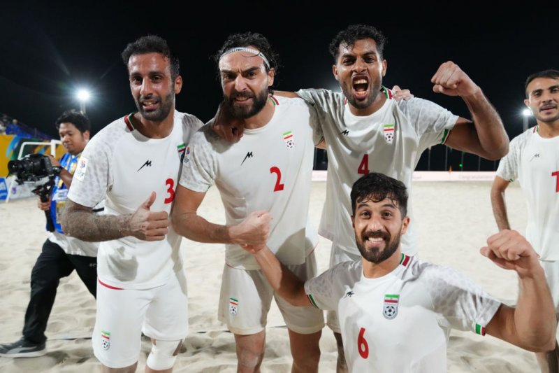 عجیب: همه فینالهای ایران مقابل ژاپن!