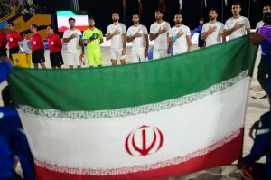 تیم ملی ایران رکوردها را در آسیا جابه‌جا کرد!