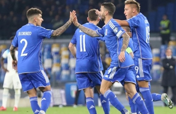 مالت 0-2 ایتالیا: قهرمان اروپا سرحال نیست