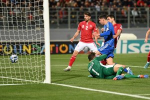 تاریخ‌سازی ستاره تیم ملی ایتالیا