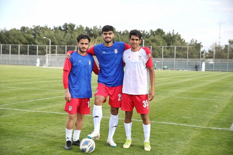 این ۳ بازیکن، منتظر بازی در تیم ملی (عکس)