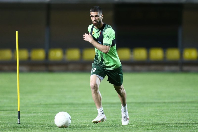 پرسپولیس با ملیپوشها نورانی شد (عکس) 2