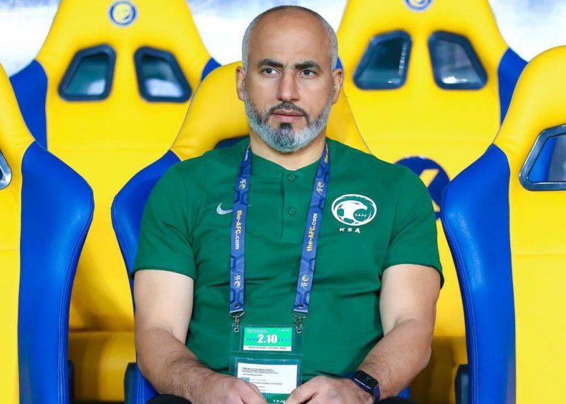 مدیر تیم ملی عربستان با رنار دست نداد