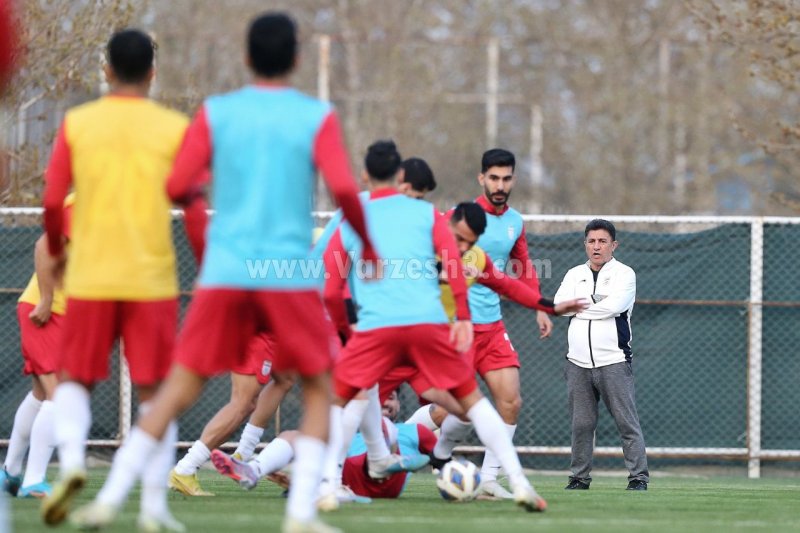 مربی ایتالیایی در تیم ملی فوتبال ایران!