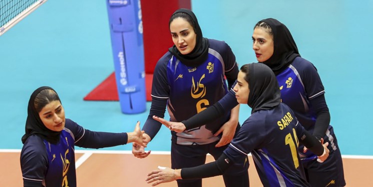 رونمایی از حریفان نماینده ایران در جام باشگاههای آسیا
