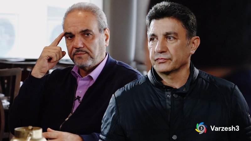 یادداشت جواد خیابانی خطاب به قلعهنویی