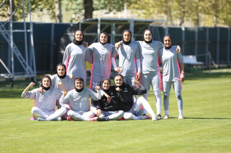 قدم اول در راه رسیدن به المپیک / زنان فوتبال ایران و رویای بزرگ: پاریس! 3