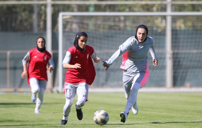 قدم اول در راه رسیدن به المپیک / زنان فوتبال ایران و رویای بزرگ: پاریس!