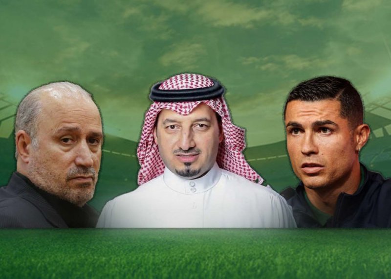 این نامه کریس رونالدو را به ایران میآورد!