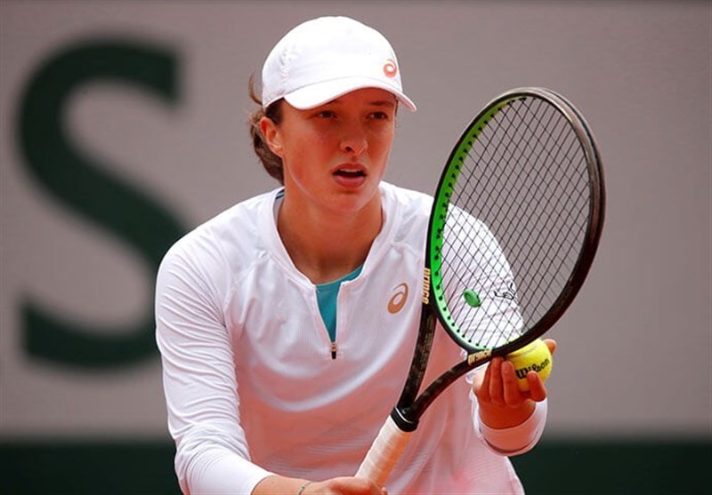 صدرنشینی اِشویانتک در رنکینگ WTA 