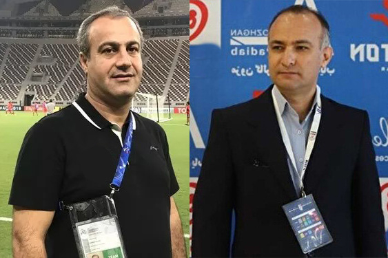 دو گزینه سرشناس برای نشستن روی صندلی آتشین!