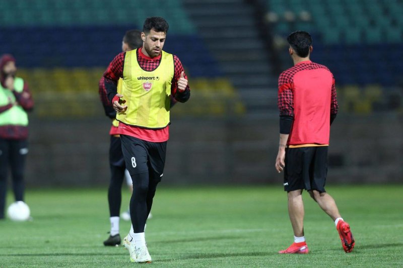 تلاش پورعلی‌گنجی برای بازگشت به ترکیب