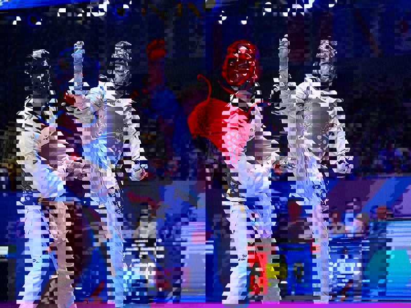 سرپرست فدراسیون تکواندو معرفی شد