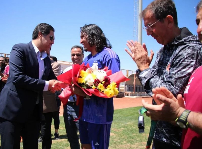 مربی مس کرمان برای فصل مشخص شد