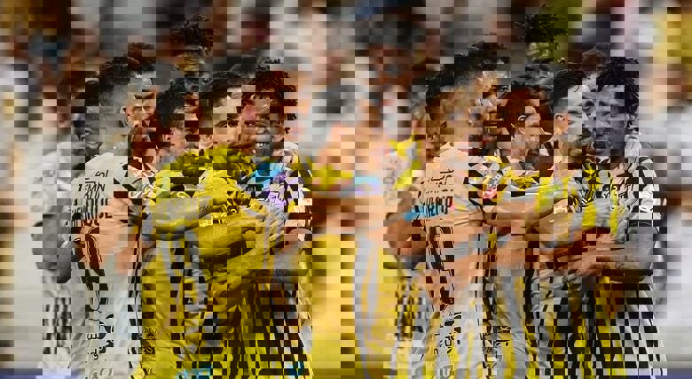 رقابت در لیگ عربستان به اوج خود رسید