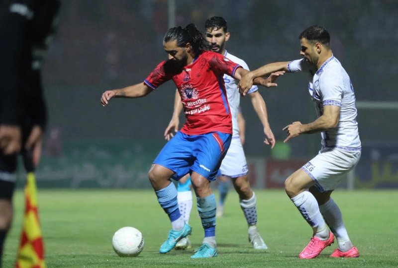 گلزن قهرمانی حذفی، پنالتی‌زن جدید(عکس)