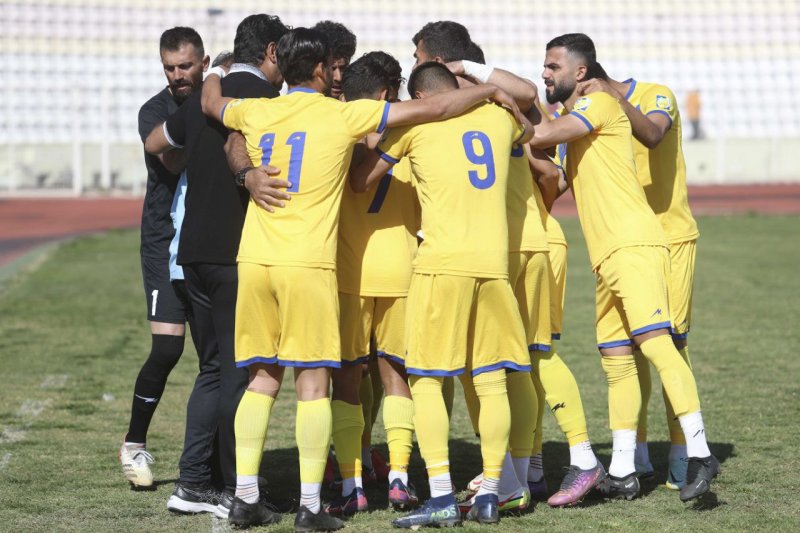 فجر سپاسی، چه بد موقع باخت!