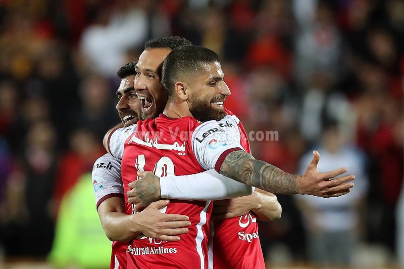 پرسپولیس 3 - ملوان صفر، بازگشت خوش‌بینی و امید