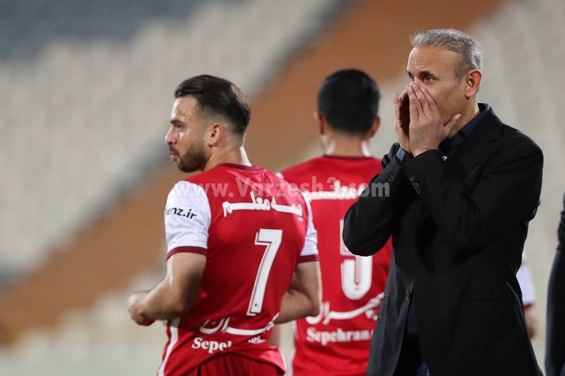 سروش و اعتقاد به بازگشت دوباره یحیی به پرسپولیس