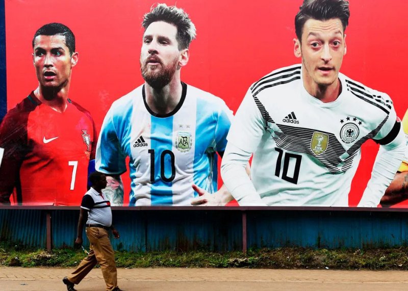  کامل‌ترین بازیکن معاصر دنیای فوتبال!