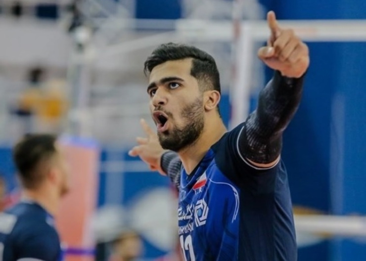 اسفندیار قربانی کهکشانی‌شدن تیم روس!