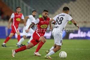 سد اول دفاعی پرسپولیس با خلاقیت در حملات