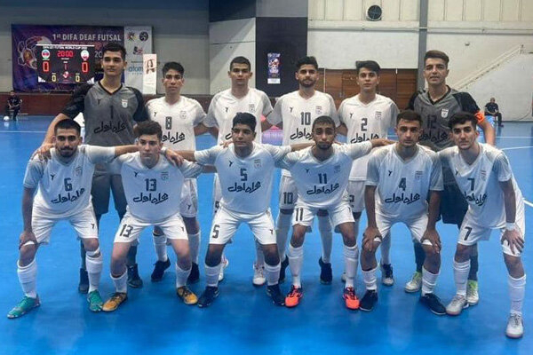 روسیه به فوتسالیستهای ناشنوای ایران ویزا نداد