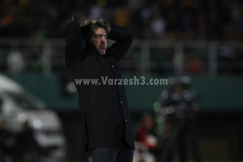 شوت رضاوند تیر و ساپینتو را با هم لرزاند!