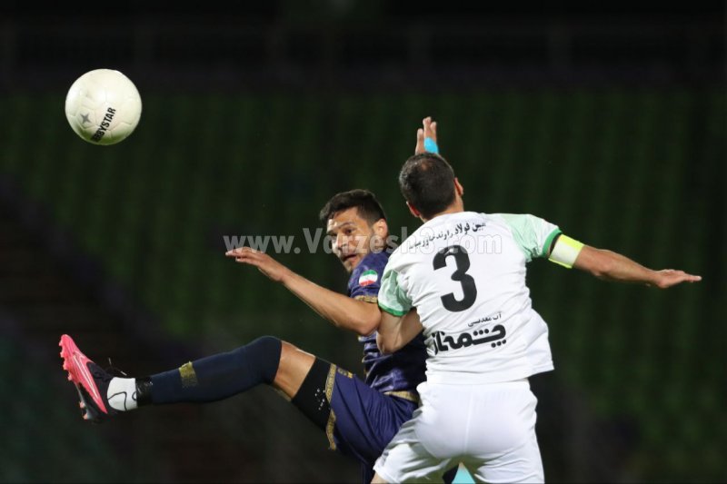 ذوب‌آهن 1 -0 گل‌گهر: هدیه ویژه تارتار به خمس!