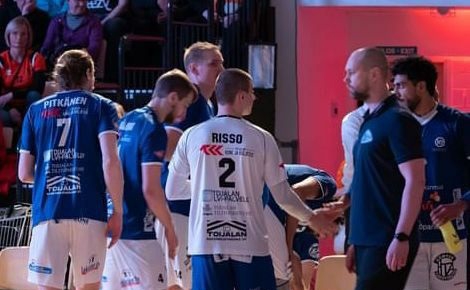 تیم فنلاندی با دو بازیکن ایرانی در فینال