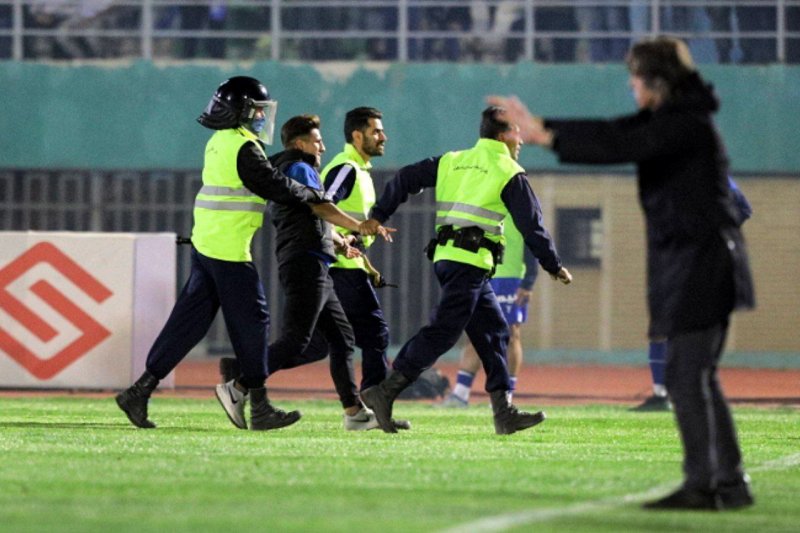 آمار جیمی جامپ استقلال از دست رفت! (عکس)