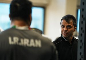 اولین آسیاییِ تیم رنگرز برای جبران نایب‌قهرمانی تیم بنا