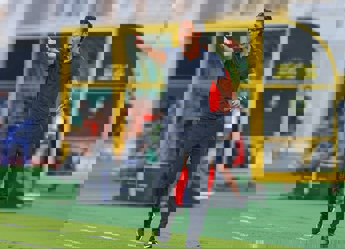 مجیدی: بازیکنانم نشان دادند آینده فوتبال امارات هستند