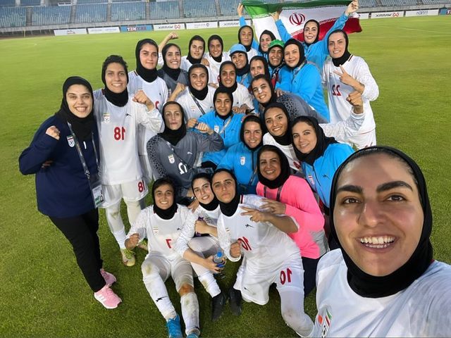 امسال سال فوتبال زنان ایران است!