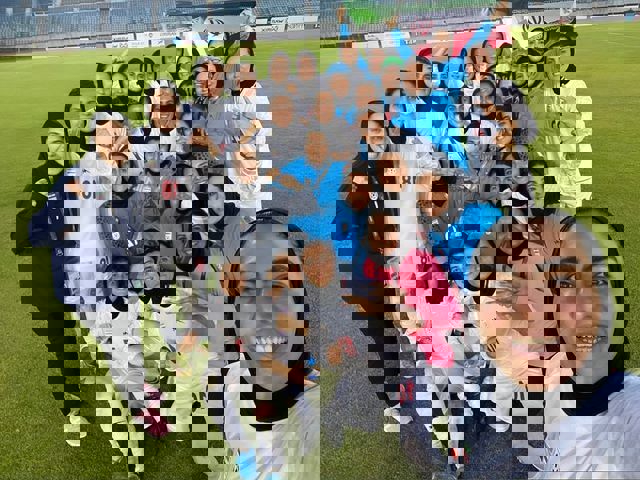 با یک هفته اردو کاری کردیم کارستان!