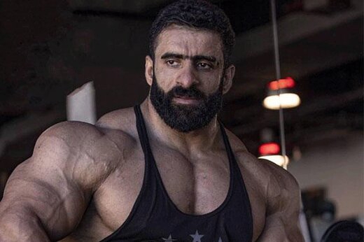 دعوت نشدن هادی چوپان به یک مسابقه بزرگ بینالمللی