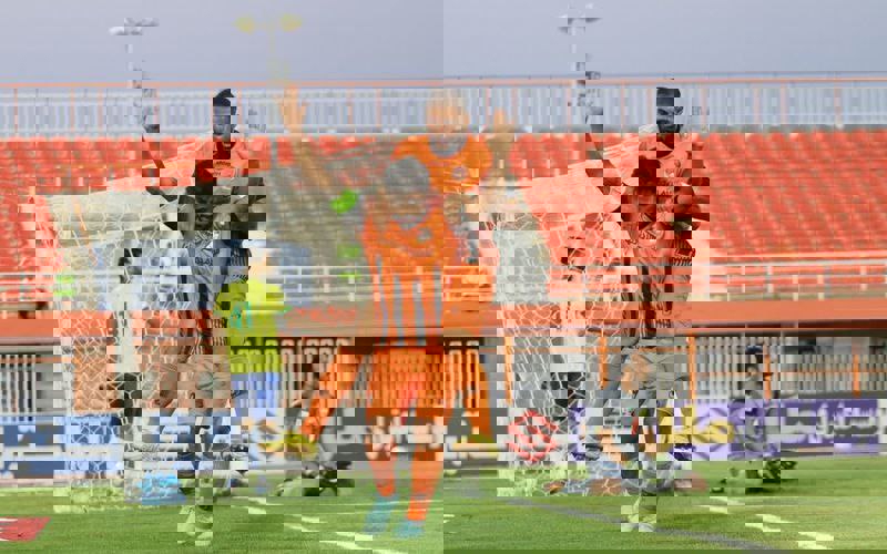 حتما مقابل پرسپولیس گل می‌زنم!