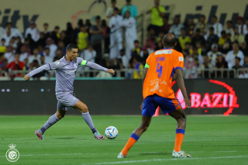 توقف بدموقع در شب برد الاتحاد؛/ رونالدو و النصر قهرمانی را تقدیم کردند! 3