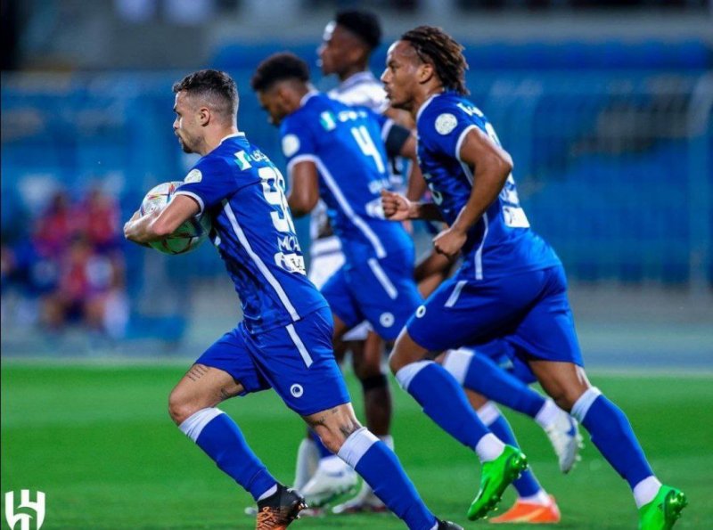 تساوی: وضع الهلال بهتر از النصر نیست