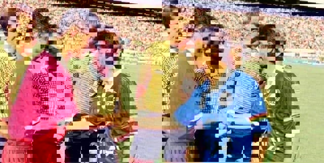 ظلم داور فینال جام جهانی به پرسپولیس(عکس)